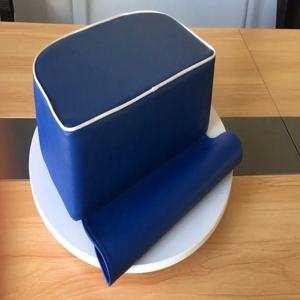 미용실 어린이와 아기를위한 특수 좌석 쿠션 높이 쿠션 현대 간단한 이발 의자 가구 소스 스팟