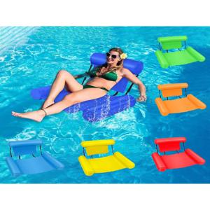 팽창식 수영장 플로트, 성인용 물 해먹, 다목적 수영장 플로팅 장난감