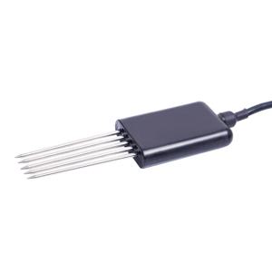 PUSR RS485 Modbus 토양 센서 다중 매개변수는 토양 온도/습도/EC/PH/NPK를 측정합니다. IP68 보호 측정기 토양 USR-SSO10