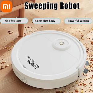 샤오미 지능형 청소 로봇 완전 자동 청소 흡입 대형 직경 자동 장애물 회피 청소 로봇