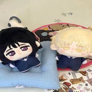 10cm 에일리언 스테이지 루카 수아 플러시 인형 코스프레 코튼 인형 애니메이션 주변 상품 불가사리 몸체 귀여운 봉제 인형 에일리언 스테이지 장난감 소녀 선물