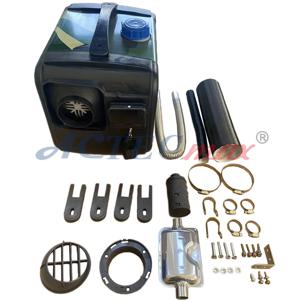 디젤 히터 5KW AC.157.094 전체 기계 12V 24V 110V-220V 5L 캠퍼 마린 카라반 트럭 주차 히터 AC.157.095 에어 히터