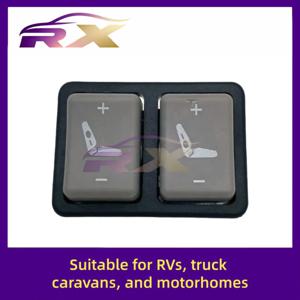 스카니아 트럭용 RV 카라반 모터홈에 적합, 좌측 시트 허리 지지대 제어 시트 조절기 1377517