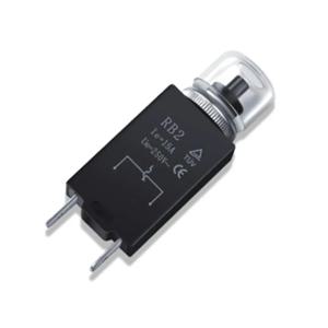 RB2 2.5/8/10/12/13/14/15/16A 서킷 브레이커 열 보호 스위치 장치 과부하 보호 스위치 모터 변압기용