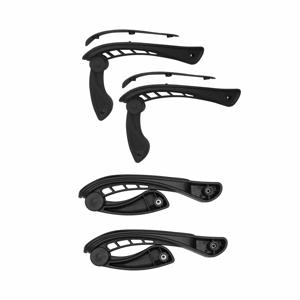 2 개/대 사무실 의자 팔걸이 교체 팔걸이 연결 팔걸이 난간 가구 사무실 의자 게임 의자 액세서리