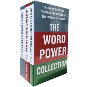 Word Power Made Easy 및 Norman Lewis 교육 학습 영어 도서를 통해 더 나은 영어로 30일