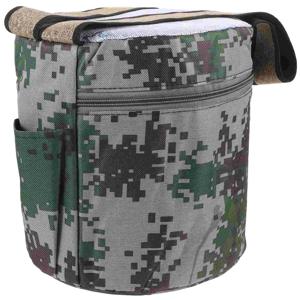 휴대용 원예 의자 농업 쿠션 웨어러블 의자 야외 가구 경량 캠핑 의자 소형 캠핑 의자 비치