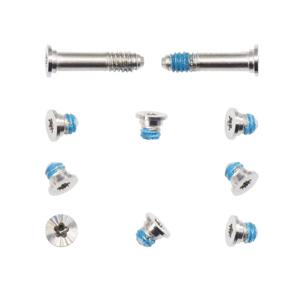 맥북 에어용 하단 나사, 하단 케이스 나사, 11 인치, 13 인치, A1369, A1370, A1465, A1466, 10 세트/로트