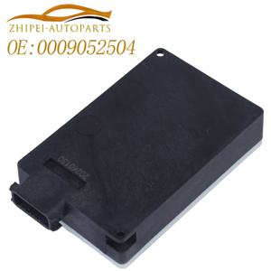 0009052504 사각지대 보조 레이더 센서, 메르세데스 벤츠 E 클래스 CLS ML W212 C207 용, A0009052504, A0009050610, A0009054503