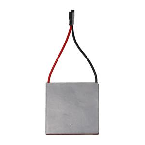 1pc 40x40mm 벽난로 팬 액세서리 모터 발전기 시트 스토브 버너 히터 수리 교체 부품