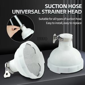 에어리스 분무기 액세서리, 범용 분무기 액세서리, 페인트 라텍스 흡입 호스 필터, 입구 필터 채반, 1 개, 3 개