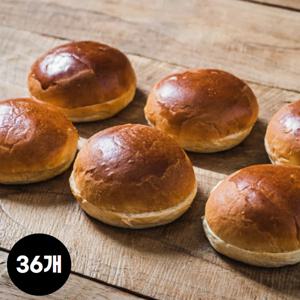 국산 버거번 50gx36개