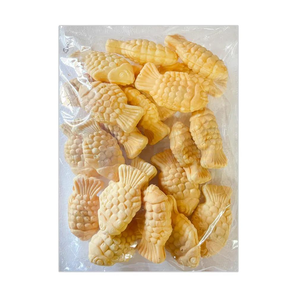 우리아이 우리밀 슈크림 붕어빵 1kg (50g*20개) / 국산 우리밀 사용