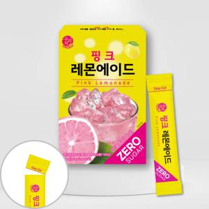송원 우리차 제로슈가 핑크레몬에이드20T
