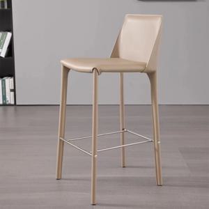 인체 공학적 현대 바 의자 의자 이탈리아 럭셔리 카페 미적 높이 쌓을 수있는 디자이너 Taburete Alto 레스토랑 가구