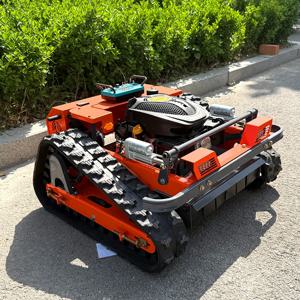 조절 가능한 블레이드 높이를 갖춘 맞춤형 최고 품질의 원격 제어 잔디 깍는 기계
