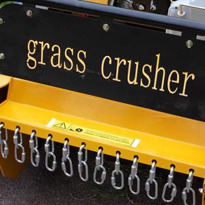 맞춤형 핫 팩토리 세일 CE EPA 디젤 잔디 깎는 기계 크롤러 전지형 원격 로봇 잔디 깎는 기계 자주식 잔디 절단기