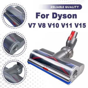 다이슨V8 V7 V11 V15 V10 모델용 고토크 엉킴 방지 브러시 헤드, 조절 가능한 흡입 기능이 있는 프리미엄 진공 액세서리