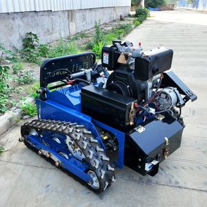 맞춤형 제조업체의 현장 엔진 원격 제어 잔디 깎는 기계를 저렴한 가격에 판매합니다