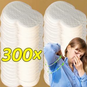 일회용 보이지 않는 땀 흡수 패치 여름 방취제 패드 드레스 의류 방취제 용 겨드랑이 땀 패드