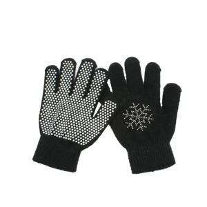 내한성 미끄럼 방지 스케이트 장갑 겨울 따뜻한 젤 피겨 스케이팅 장갑 스트레치 코튼 키즈 스케이트 장갑 아이스 스포츠