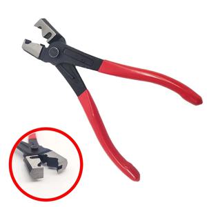 자동차 오일 호스 압착 펜치 수리 도구 캘리퍼스 바이스 파이프 클램프 칼라 클립 자동 수리 오토바이 자동차 액세서리