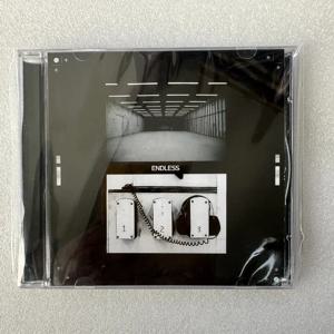 R&B Christopher Breaux Frank Ocean 음악 CD Endless 앨범 음악 레코드 코스프레 워크맨 자동차 사운드 트랙 박스 파티 음악 컬렉션