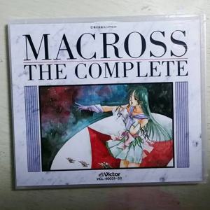 Anime The Super Dimension Fortress Macross 켄타로 하네다 음악 CD 그레이트 히트 OST 앨범 코스프레 음악 레코드 사운드 트랙 박스