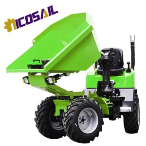 미니 덤프트럭 구동 바퀴, 경쟁력 있는 가격의 핵심 부품 엔진, 무료 배송