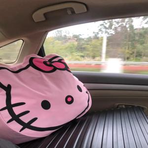 사랑스러운 고양이 여행 가방 대용량 기숙사 수납 가방 고등학교 기숙사 학생을 위한 면 이불 포장 가방