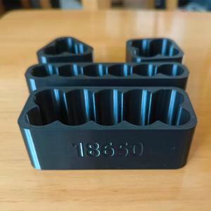 리튬 배터리 용접 고정구 4피스 세트 스폿 용접 고정 조립 브래킷 18650 스폿 용접 고정구 배터리 고정