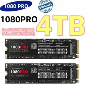 1080PRO 2TB 1TB 정품 SSD M2 2280 PCIe 4.0 NVME SSD