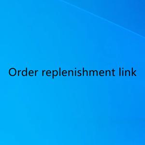 주문 보충 전용 링크, 배송 없이 악의적으로 구매3