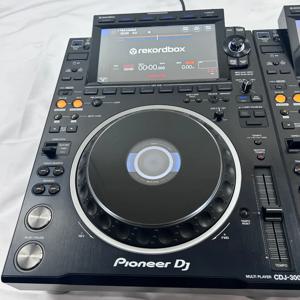새로운 오리지널 파이오니어 CDJ-3000 프로페셔널 DJ 멀티 CD 플레이어