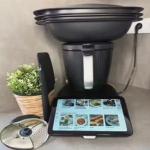 오리지널 써모믹스 TM7 원 푸드 프로세서 풀세트