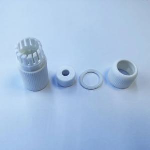 옥외 네트워크 IP 사진기 떠꺼머리 케이블을 위한 RJ45 방수 연결관 모자 덮개