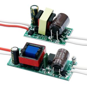 LED 절연 드라이버 2-3W 3-5W 4-7W 8-12W 12-18W 18-24W 250mA±5% LED 통 스포트라이트 전구 드라이브 전원 조명 변압기