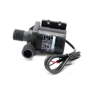 24V 워터 디스펜서 통조림 펌프 온수기 부스터 펌프 태양열 순환 펌프 ZC-T40