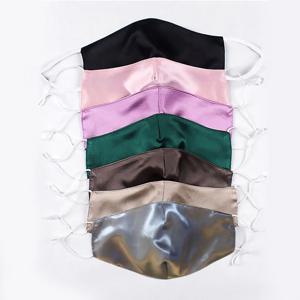 남녀공용 초박형 더블 데크 자외선 차단 및 실크 마스크, 야외 방진 얼굴 보호 마스크, 일회용 마스크, 여름