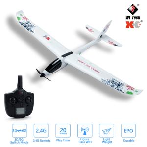 WLtoys XK A800 RC 비행기 5CH 항공기 780mm 날개 길이 원격 제어 글라이더 3D6G 고정 날개 항공기 어린이 소년 선물용 장난감