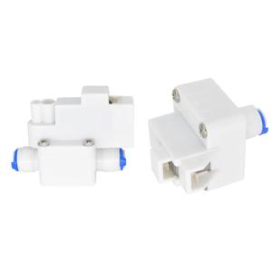 역삼투 시스템 워터 펌프용 고압 스위치, RO 물 탱크 1/4, OD 호스 연결