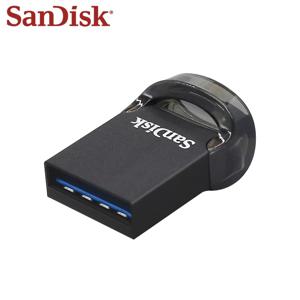 SanDisk Ultra Fit USB 3.2 플래시 드라이브 미니 펜 드라이브 16GB 32GB 64GB 128GB 256GB 512GB CZ430 메모리 스틱 최대 400Mb/s U 디스크