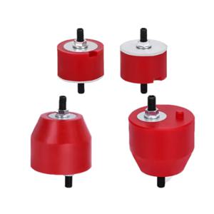 엔진 전면 L & R 마운트 장착 절연체, BMW E36 E46 컴팩트 Z3 Z4 인라인 6CYL 85A 폴리우레탄 11811140985 22116779970 4 개