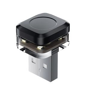 범용 자동차 인테리어 LED 분위기 조명, DC5V 차량 주변 램프, 자동차 LED 조명, 노트북 장식 램프, 미니 USB LED 조명