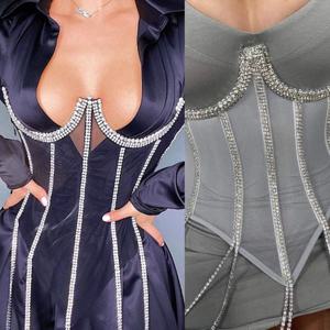 푸쉬업 뷔스티에 여름 여성 섹시 오프숄더 튜브탑 스트랩리스 백리스 탱크탑 베스트 탑 섹시 여성 파티 드레스