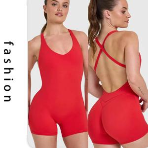 여성용 요가 뷰티 백 원지, 가슴 패드, 고탄성 통기성, 빠른 건조, 스포츠 피트니스 트레이닝 의류, 신제품