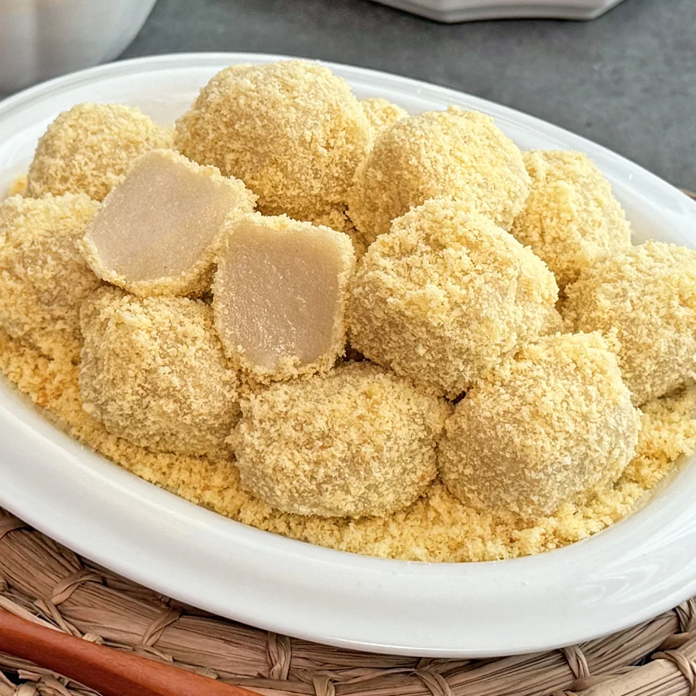 40년전통 리만월 카스테라 새알찰떡 1박스 (28개)