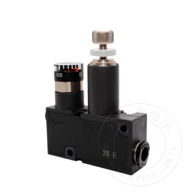 RVUMP6-6/RVUMP4-4 조절 밸브 LRMA RVUM8-8 RVUM6-6 RVUM4-4 1PCS