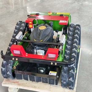 판매를 위한 맞춤형 공장 가격 원격 제어 잔디 깎는 기계 기계 잔디 깎는 기계 원격 제어 전기 로봇 잔디 깎는 기계