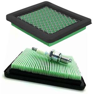 IZY HRX 모어 GCV135/160/190 용 에어 필터 서비스 키트 스파크 홈 가든 잔디 깎는 기계 부품 액세서리 재고 있음 도매